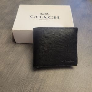 Men's Coach Wallet